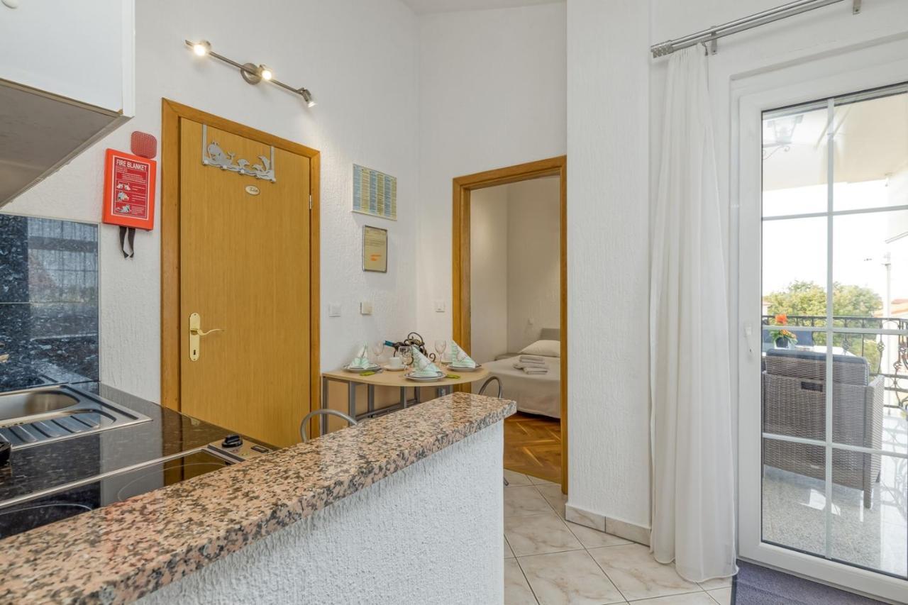 Apartments Covic Antonci (Porec) Exterior foto