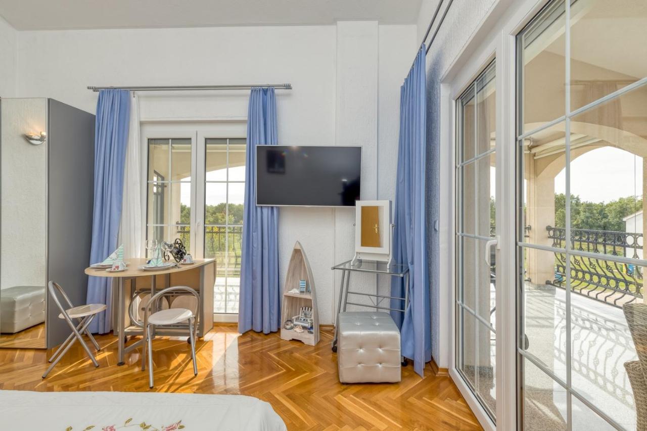 Apartments Covic Antonci (Porec) Exterior foto